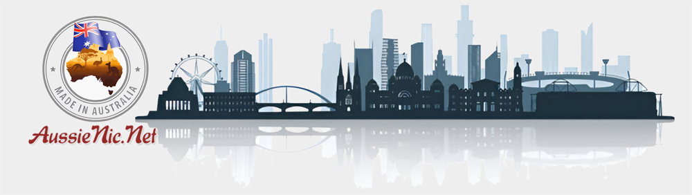 Made in Australia - ISHKA Prahran Logo
